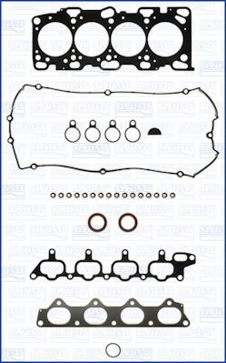 WILMINK GROUP Tiivistesarja, sylinterikansi WG1009342